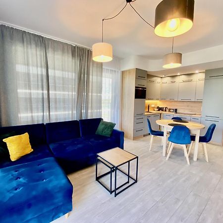 Natural Apartamenty Darłówko Eksteriør billede