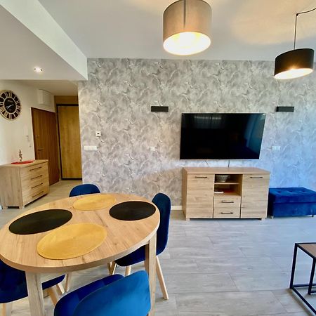 Natural Apartamenty Darłówko Eksteriør billede