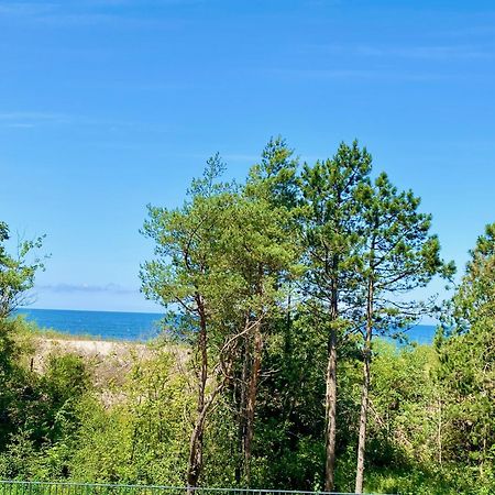 Natural Apartamenty Darłówko Eksteriør billede