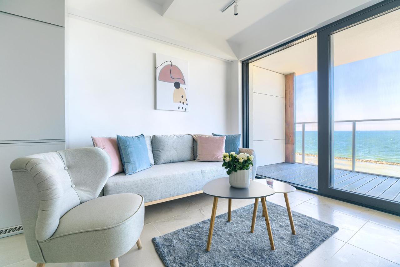Natural Apartamenty Darłówko Eksteriør billede