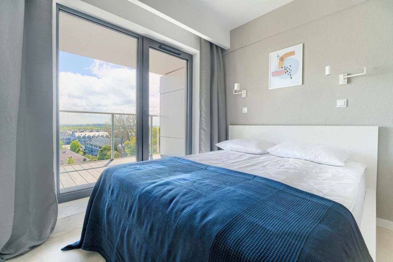 Natural Apartamenty Darłówko Eksteriør billede