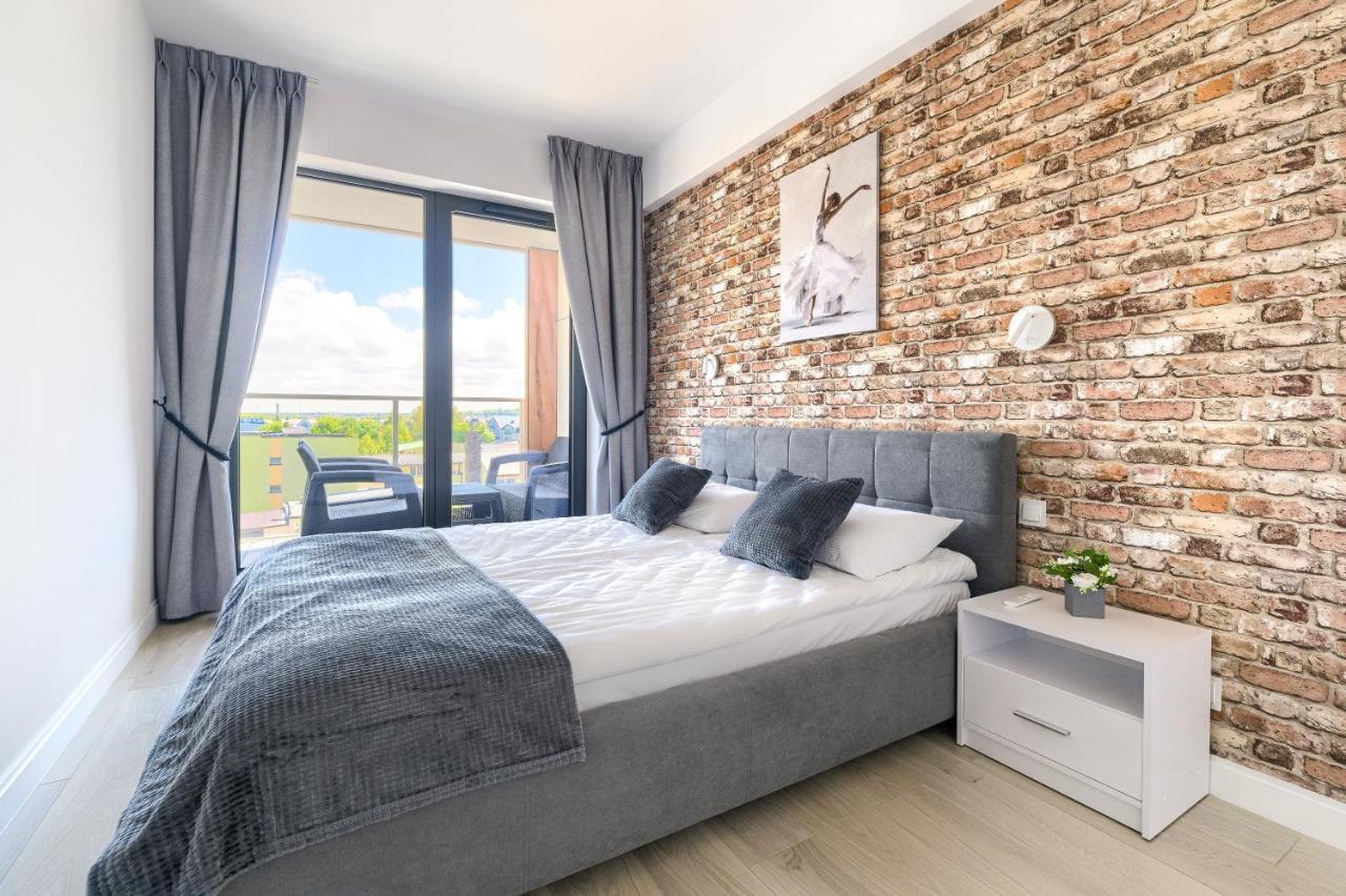 Natural Apartamenty Darłówko Eksteriør billede