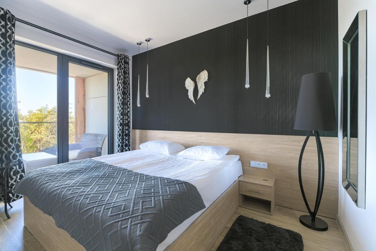 Natural Apartamenty Darłówko Eksteriør billede