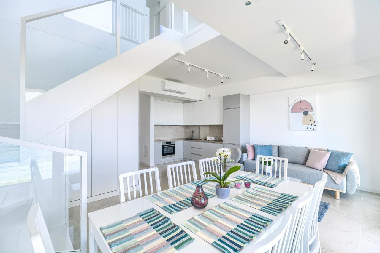 Natural Apartamenty Darłówko Eksteriør billede