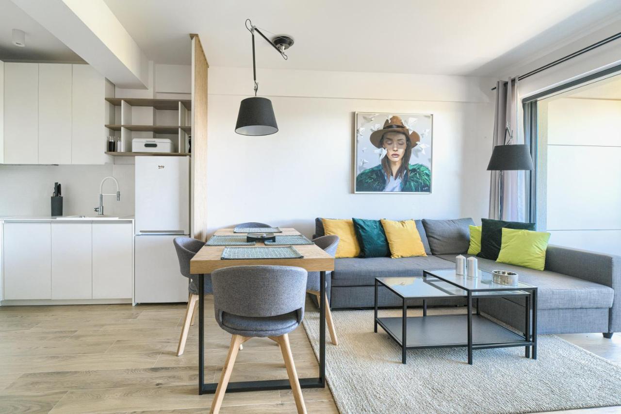 Natural Apartamenty Darłówko Eksteriør billede