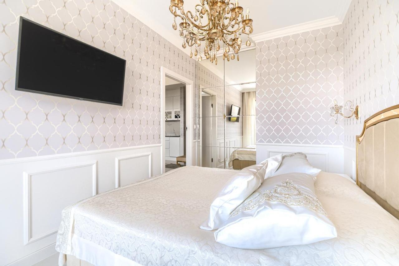 Natural Apartamenty Darłówko Eksteriør billede