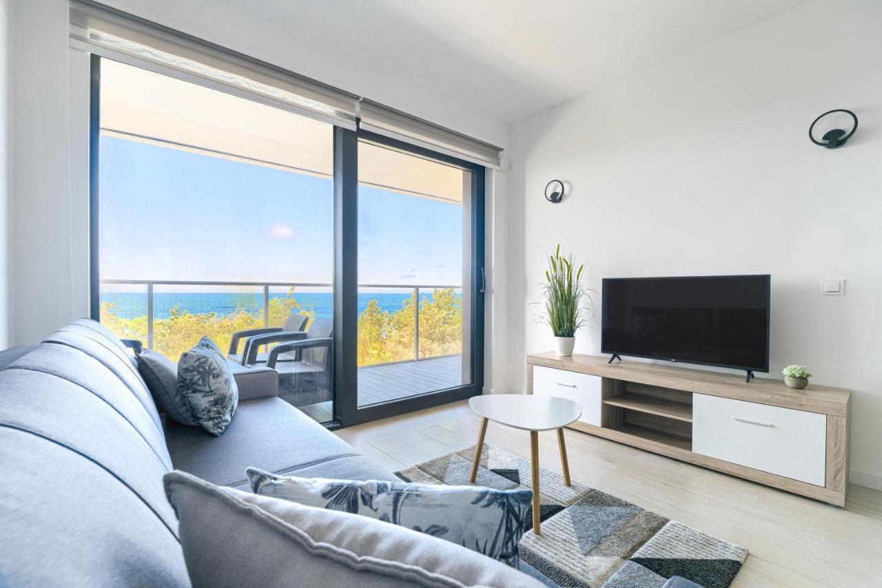 Natural Apartamenty Darłówko Eksteriør billede
