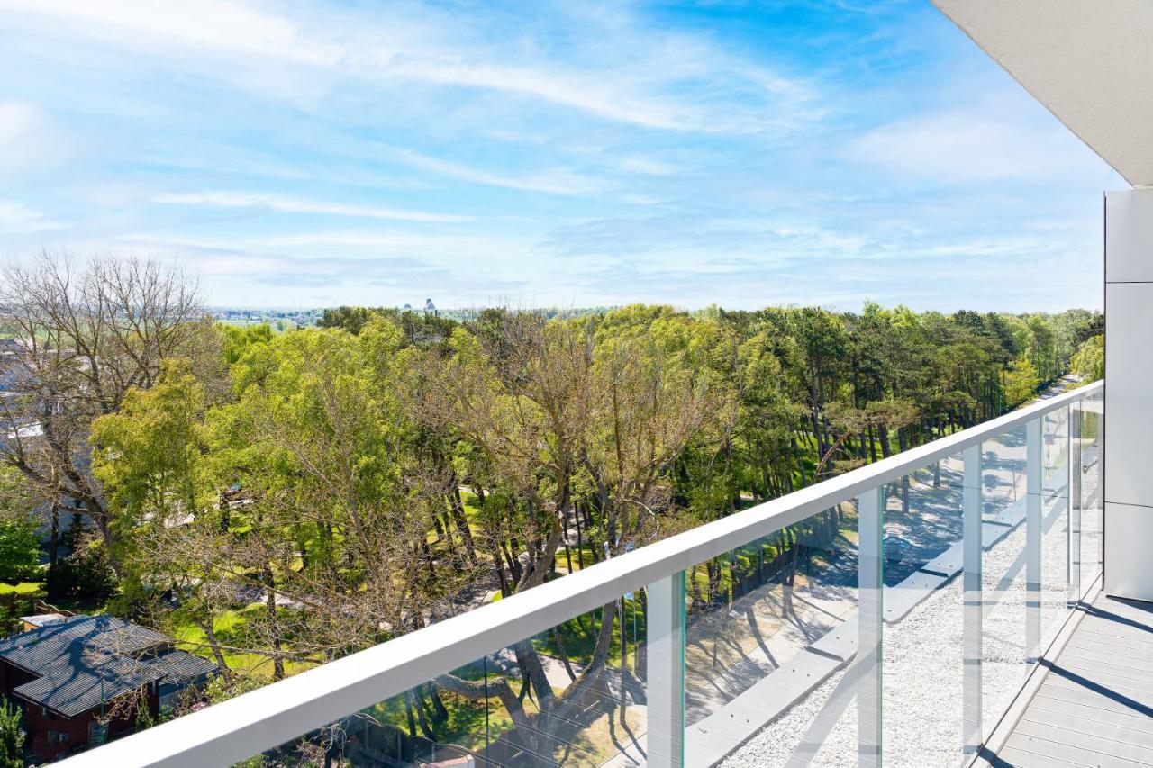 Natural Apartamenty Darłówko Eksteriør billede