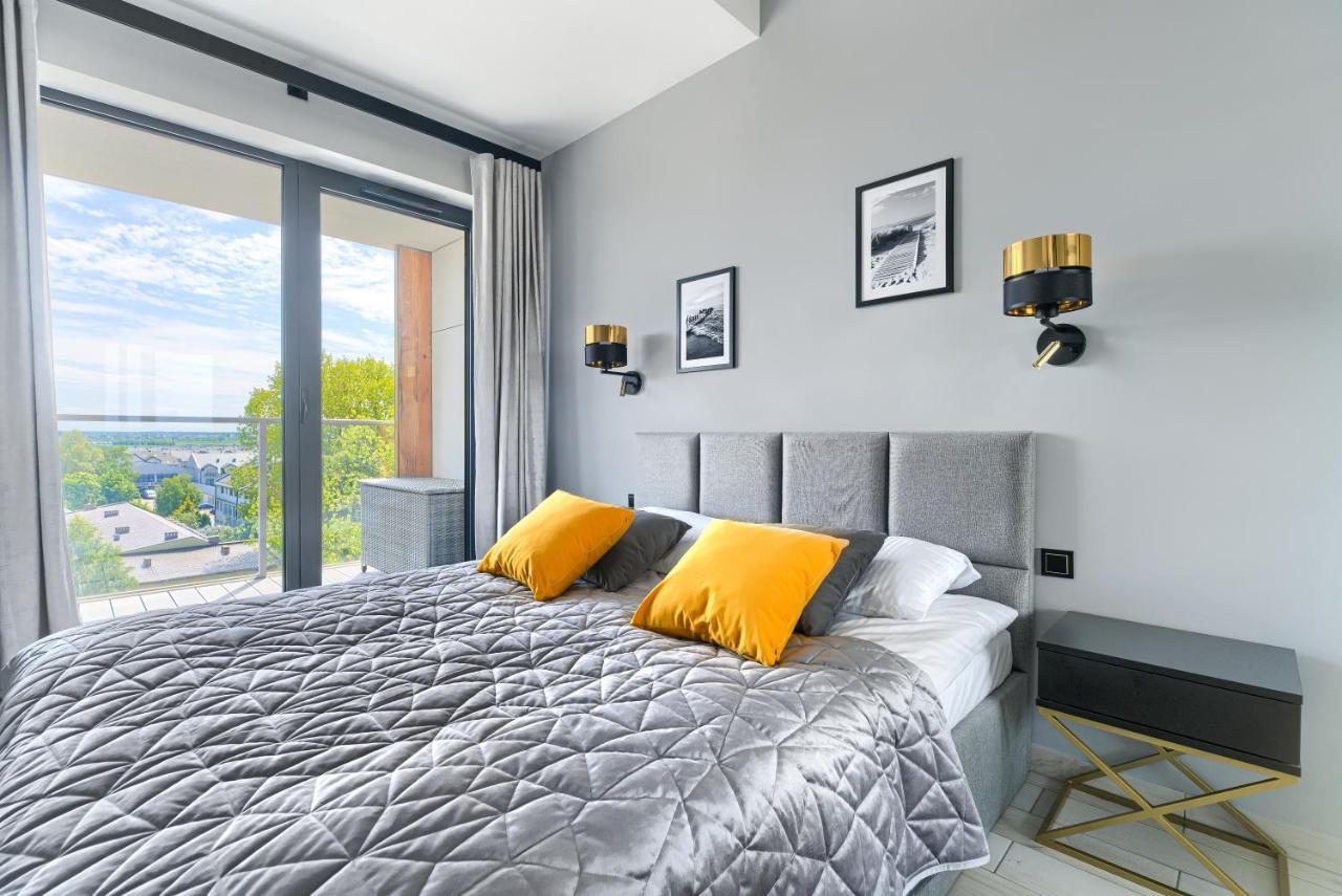 Natural Apartamenty Darłówko Eksteriør billede