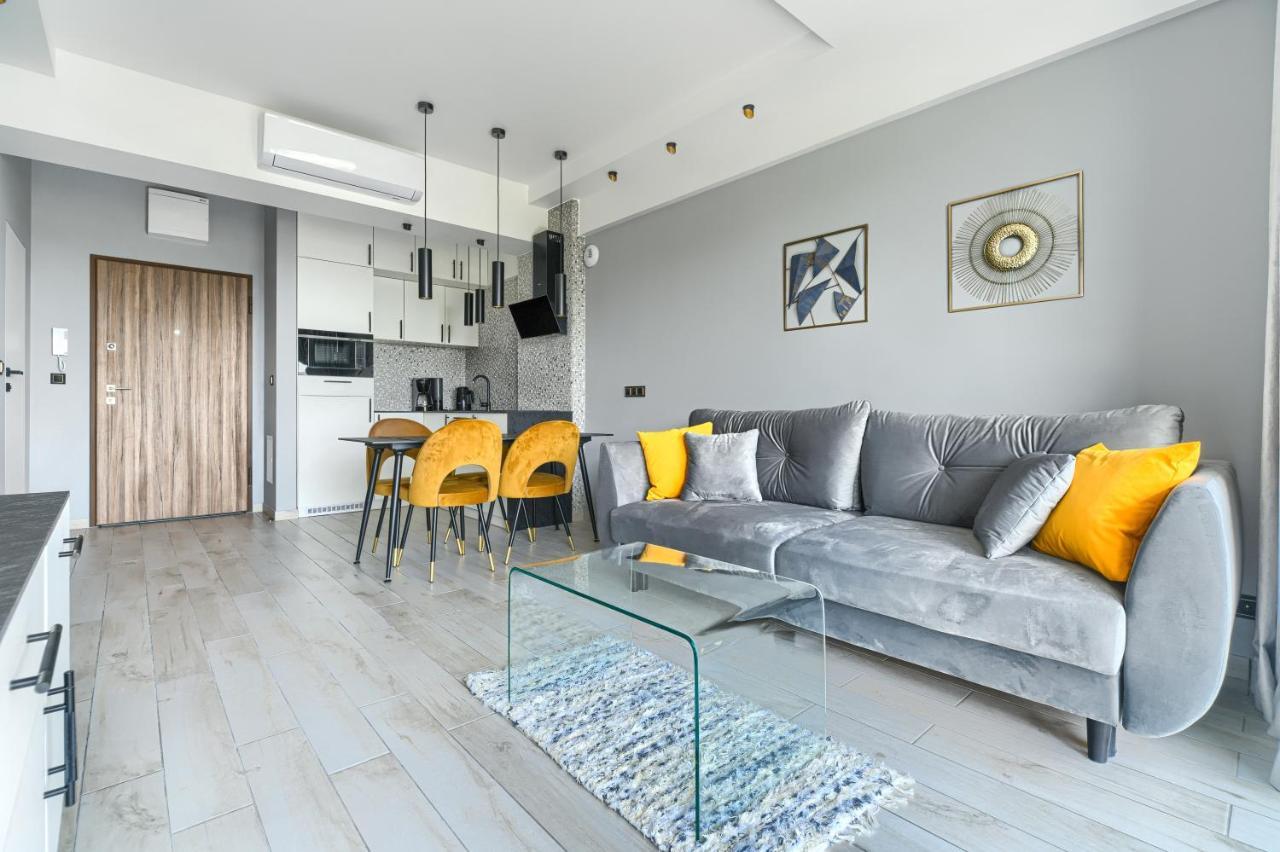Natural Apartamenty Darłówko Eksteriør billede