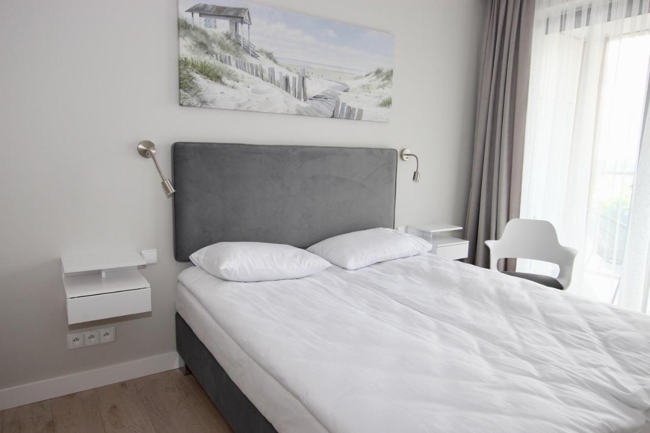 Natural Apartamenty Darłówko Eksteriør billede