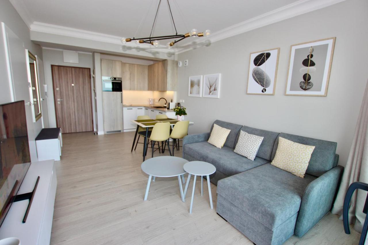 Natural Apartamenty Darłówko Eksteriør billede