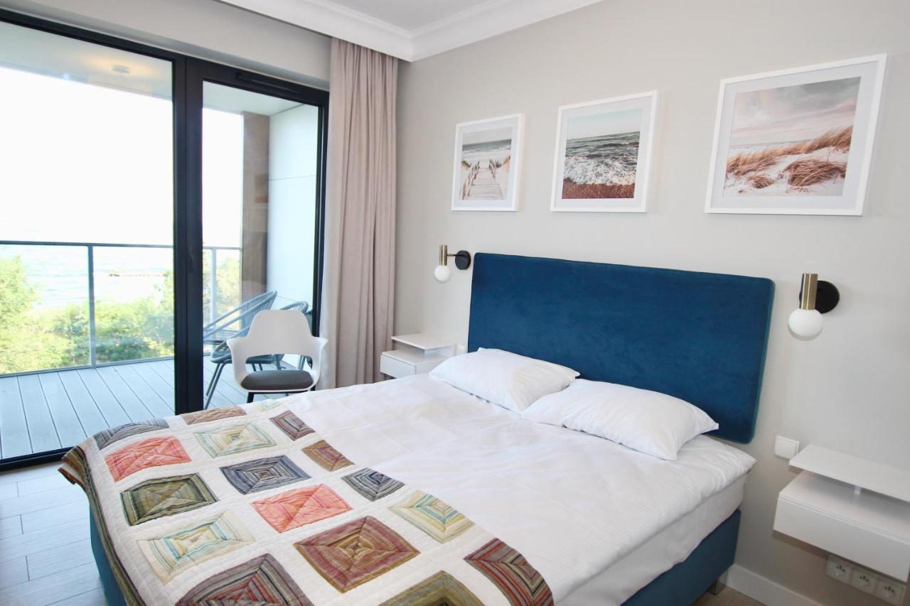 Natural Apartamenty Darłówko Eksteriør billede