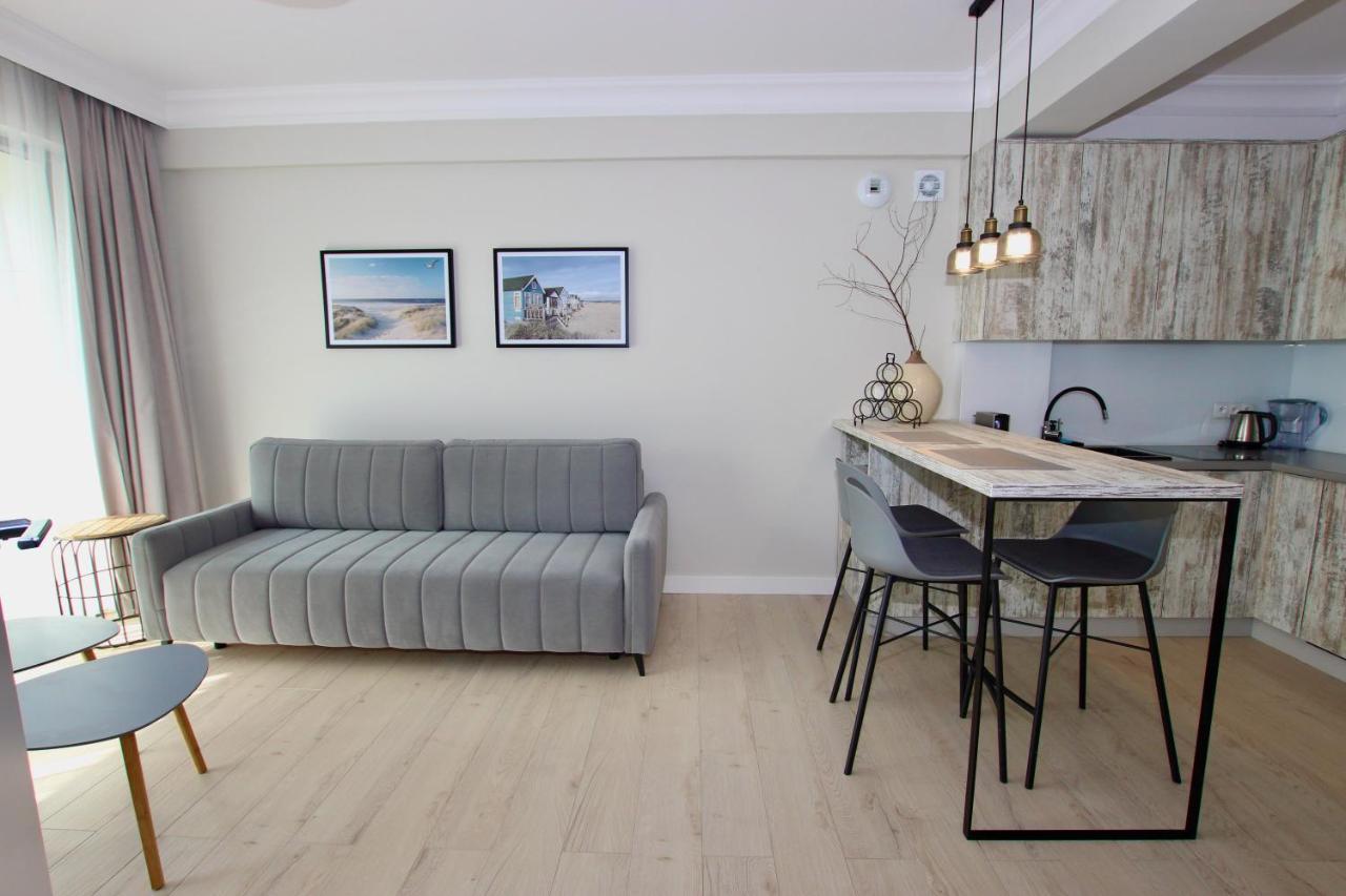 Natural Apartamenty Darłówko Eksteriør billede