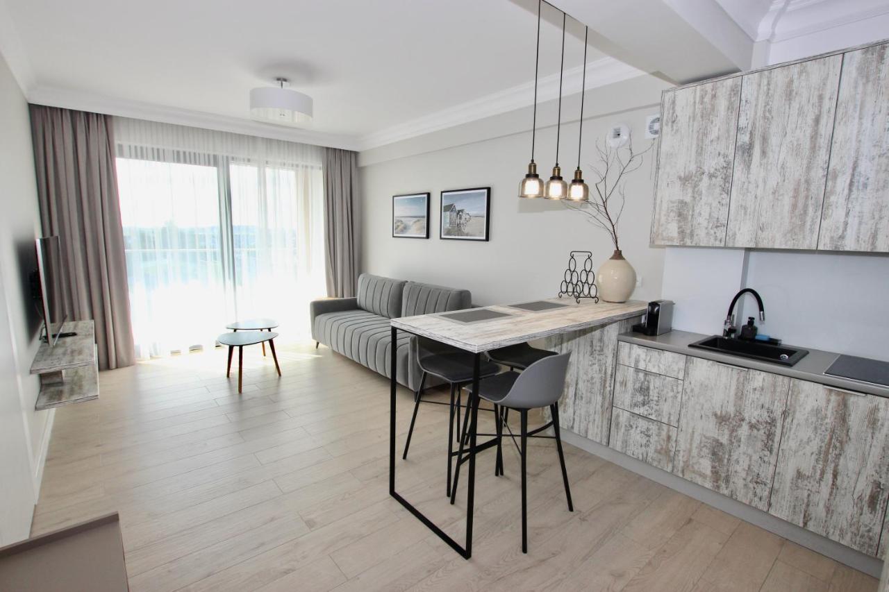 Natural Apartamenty Darłówko Eksteriør billede