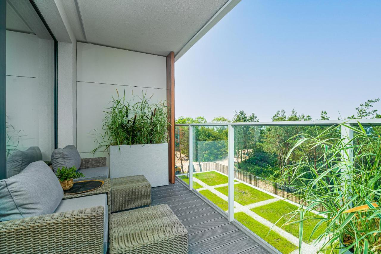 Natural Apartamenty Darłówko Eksteriør billede