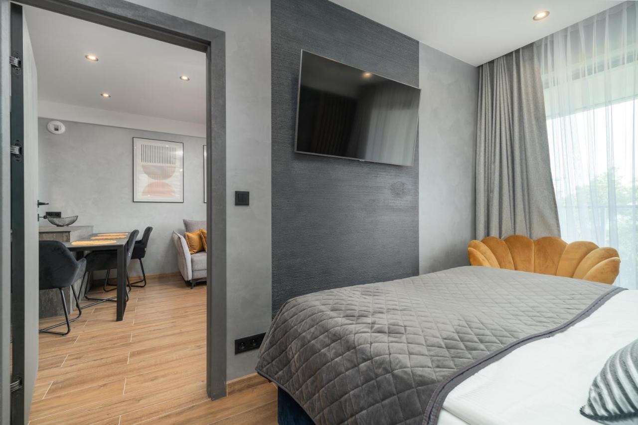 Natural Apartamenty Darłówko Eksteriør billede