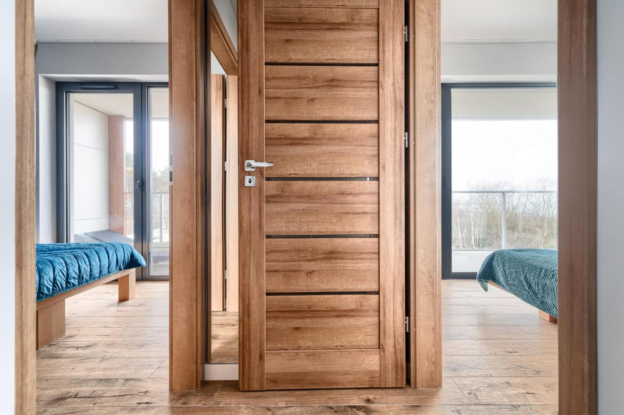 Natural Apartamenty Darłówko Eksteriør billede