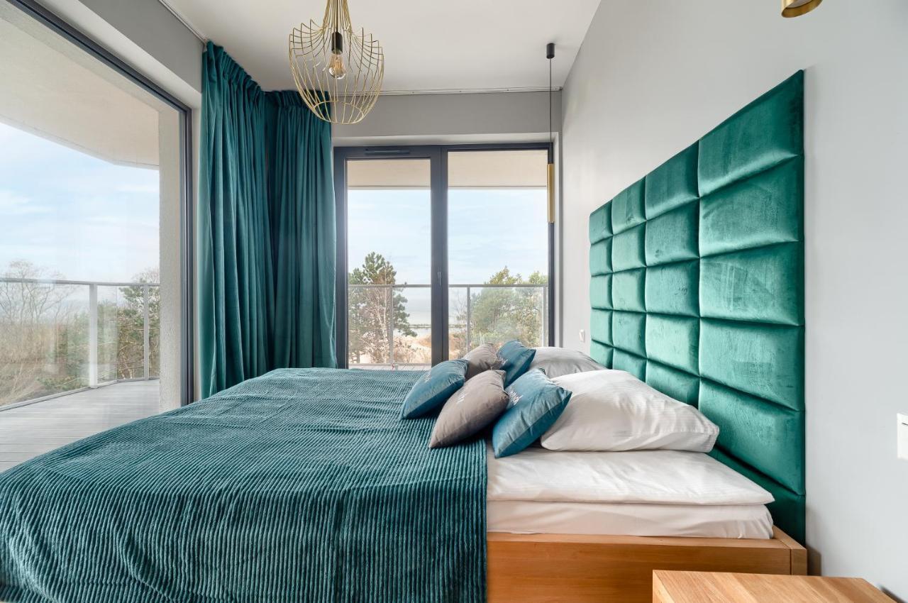 Natural Apartamenty Darłówko Eksteriør billede