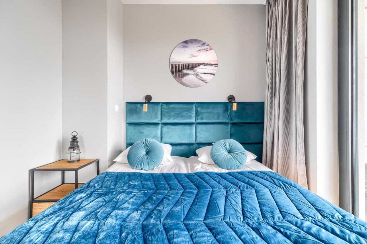 Natural Apartamenty Darłówko Eksteriør billede