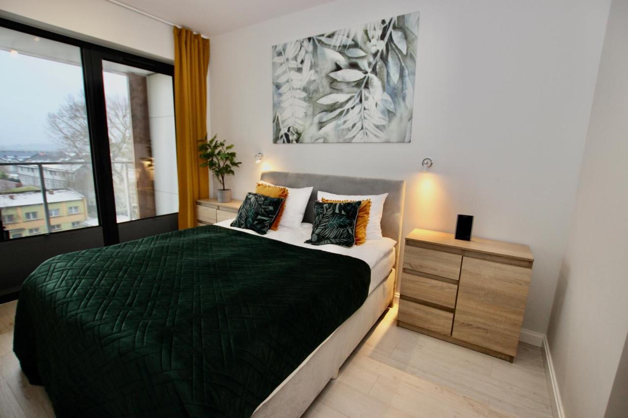 Natural Apartamenty Darłówko Eksteriør billede