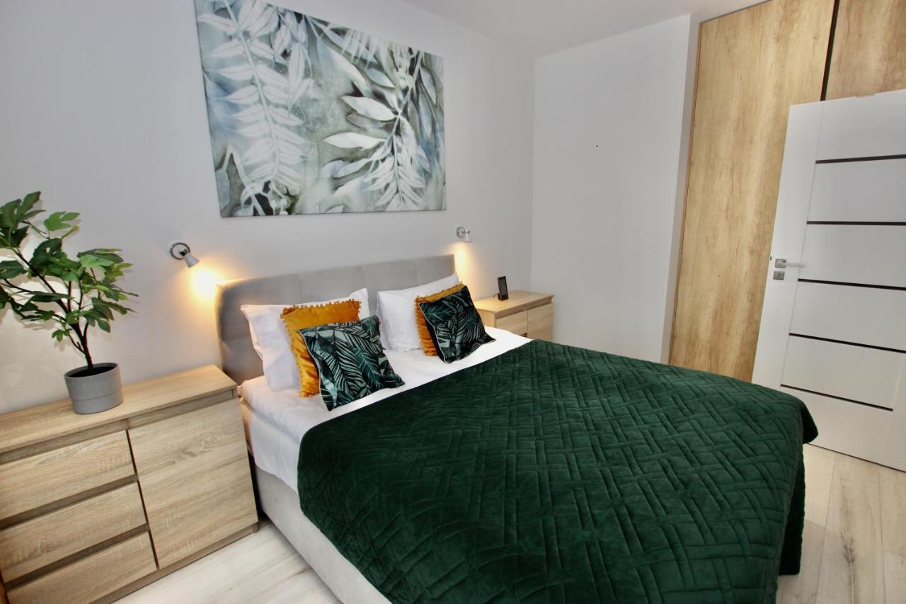 Natural Apartamenty Darłówko Eksteriør billede
