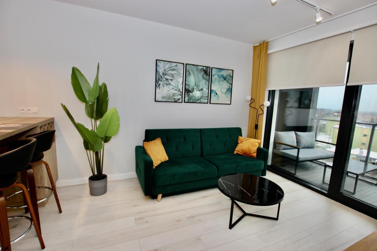 Natural Apartamenty Darłówko Eksteriør billede