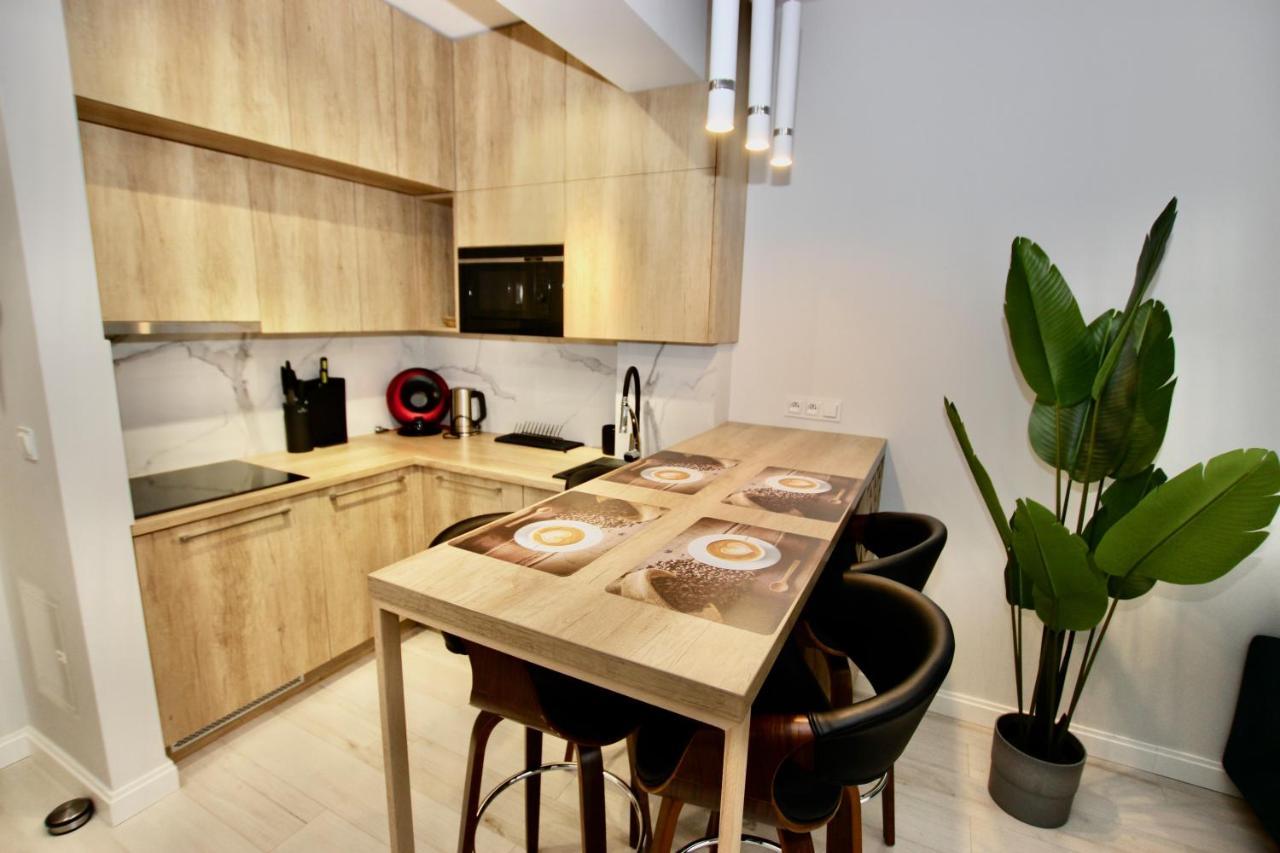 Natural Apartamenty Darłówko Eksteriør billede