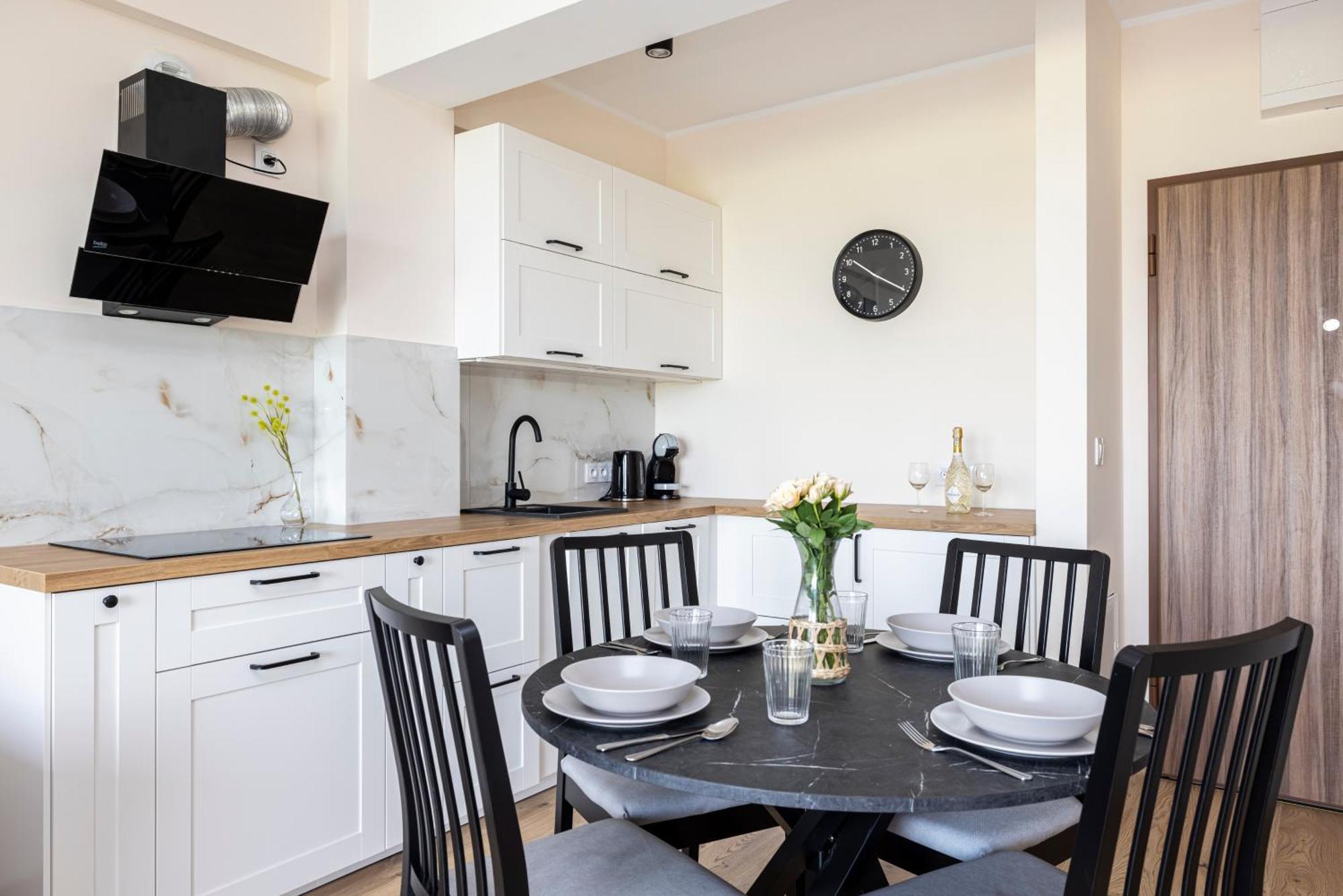 Natural Apartamenty Darłówko Eksteriør billede